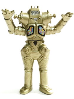 กาชาปองHG คิงโจ King Joe หุ่นยักษ์คิงส์โจ รายละเอียดครบ สวยงามสมจริง ขนาดประมาณ9ซม.สภาพสะสมเก่าเก็บ คิงส์โจ เป็นสัตว์ประหลาดจากอุลตร้าเซเว่น เป็นหุ่นยนต์แยกร่างได้สามส่วน มนุษย์ดาวเพดัน เป็นคนส่งมาทำลายโลก และเป็นศัตรูตัวฉกาจอีกตัวหนึ่งที่เป็นที่จ