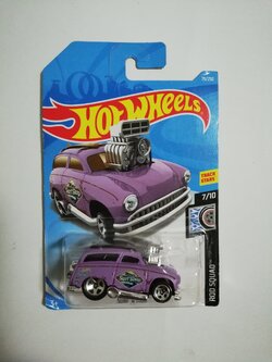 รถเหล็ก ฮ็อตวีลส์ hotwheels รุ่น surf 'n turf