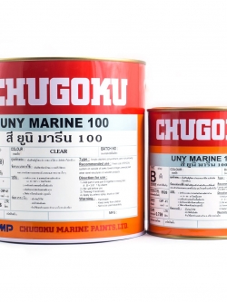 ยูนิ มารีน100 เคลียร์ เคลียร์