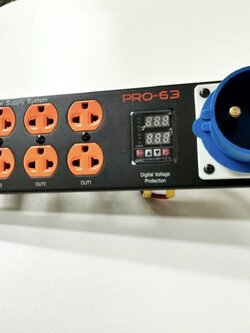 Pro 63x ดิจิตอลโวทต์โปรเทคชั่น(หลัง)