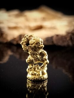 หนุมานเศรษฐีจ้าวทรัพย์