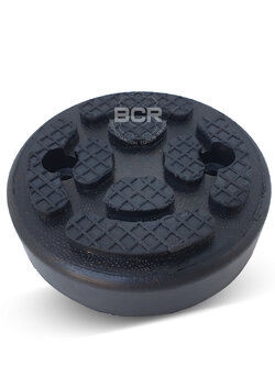 ยางรองขาลิฟท์ยกรถ STRONG / LAUNCH / ACC / JAS