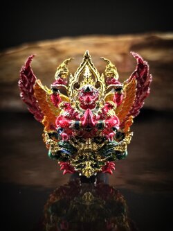 พญาครุฑ รุ่น ชินวโร