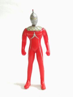 ของสะสม อุลตร้าเซเว่น ตัวตัน *มีตำหนิตามภาพ ของสะสมจากเซเว่น11