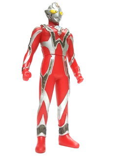 ซอฟ6.5นิ้ว ** มีรอยที่ตา อุลตร้าแมน เมบิอุส อินฟินิตี้ ร่างรวมของอุลตร้าแมนเมบิอุส กับ 6พี่น้องอุลตร้า