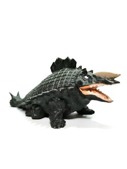 กาชาปอง สัตว์ประหลาด สกายดอน จากอุลตร้าแมน1966 ขนาดราว 4 นิ้ว ไม่หัก ไม่กาว ไม่เหนียว Gashapon Monster Skydon from Ultraman