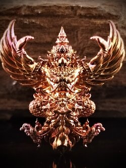 พญาครุฑ รุ่น คำภีร์เศรษฐี 168