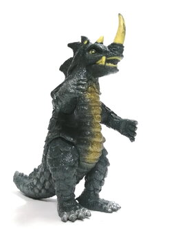 ซอฟ 6นิ้ว สัตว์ประหลาด ซีโกรัส จากอุลตร้าแมนแจ๊ค BANDAI 1992 JAPANสภาพดี มีรอยสีถลอกบ้าง ซอฟหายาก