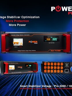 สมาร์ทสเตบิไลเซอร์ Pro 5000