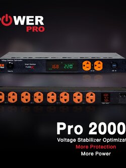 สมาร์ทสเตบิไลเซอร์ Pro 2000x