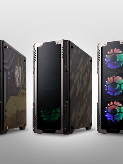 ADVICE จับมือ Intel และ PUBG เปิดตัวเคส Gaming PC สเป็คจัดเต็ม พร้อมจัดทัวร์นาเม้นท์อีสปอร์ต