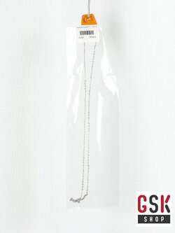 สร้อยคอ สแตนเลส ลายโซ่เล็ก