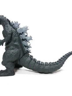 กาชาปอง ขนาดตามรูป ก๊อตซิลล่า สภาพดีไม่กาว มีรอยบ้าง