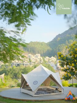 เต็นท์ Vidalido SlingYe pavilion