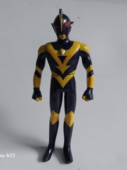 มีหลายภาพ ซอฟ6.5" อุลตร้าชาโดว์ Ultra Shadow อุลตร้าแมนตัวร้าย คู่ปรับ อุลตร้าแมนเซเอิร์ธ Ultraman Zearth