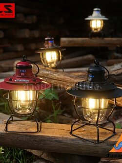 ตะเกียง LED Camping Lights CLS