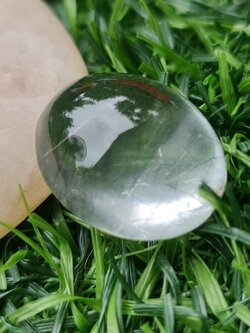 โป่งข่าม ควอตซ์ Rutilated Quartz 33.15 กะรัต Cts. พลอยแท้ อัญมณีมงคลประจําวันเกิด เครื่องประดับพลอย