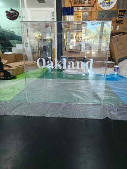 กล่องอะคริลิค Oakland