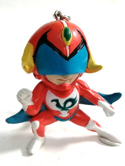 ของสะสม พวงกุญแจโพลิเมอร์ เฮอริเคนโพลิมา Herricane Polymar ขนาดสูง7ซม. ไม่รวมพวงกุญแจ ทำจากพลาสติกตันลงสีสำเร็จสีสวยสดงดงามไม่ลอกไม่เยิ้ม สภาพสะสมเก่าเก็บรักษาสภาพดี