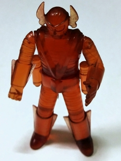 ของสะสม กาจาปองKashapon, สตรอง ซาโบก้า Strong Zavoyger ของ ยูจิน