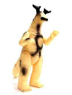 ซอฟ7นิ้ว สัตว์ประหลาด bandai kaiju สัตว์ประหลาด เอเรคิงส์ เอเลคิง จากภาพยนตร์ อุลตร้าเซเว่น