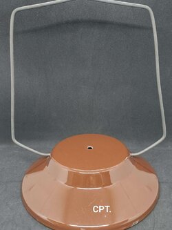 Coleman 275 หมวกตะเกียง พร้อมหูหิ้ว ใช้แล้ว #2