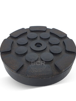 ยางรองขาลิฟท์ยกรถ HESHBON / ATLAS / PEAK / YOSHIDA