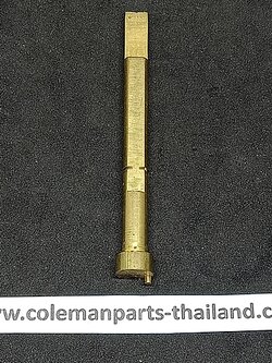 Coleman 275 แกนวาล์วน้ำมัน