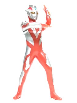 ฟิกเกอร์ ยางตัน แคนดี้ทอย HDM อุลตร้าแมน ซีนอน คู่หู อุลตร้าแมน แม๊กซ์ ตัวแรย์ไม่พบบ่อยนัก