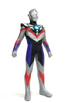 ซอฟ 5 นิ้ว อุลตร้าแมนออร์บ ร่าง สเปเซี่ยม เซเพเรี่ยน สภาพดี