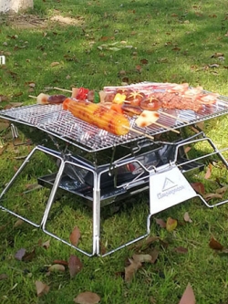 เตาปิ้งย่าง Campingmoon รุ่น MT-3