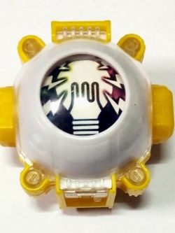 ของสะสม ไอคอน จากซีรีย์ มาสค์ไรเดอร์โกสท์ Masked Rider Ghost