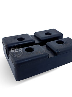 ยางรองขาลิฟท์ยกรถ BANZAI / STRONG / TMC / PAEC