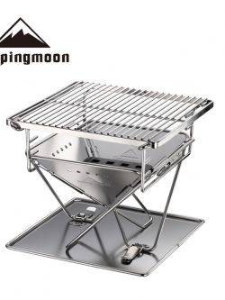 เตาปิ้งย่าง Campingmoon รุ่น X-mini Pro