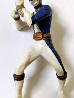 ของสะสม**ไม่มีดาบ กาจาปอง เท็ตสึ, เท็ตคัง จากซีรีย์ ขบวนการตำรวจอวกาศ