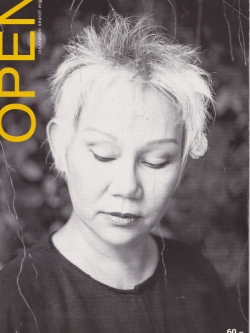 นิตยสารเก่า OPEN - Inspiration Search Engine ปีที่ 3 ฉบับที่ 23 ปก ภัทราวดี มีชูธน