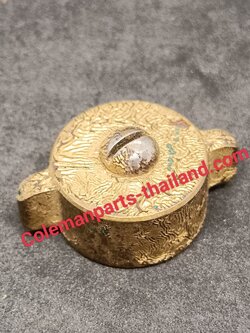 Coleman 427, 227, 220 BX ฝาปิดถังน้ำมัน