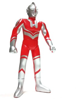 ฟิกเกอร์ 6.5 -7นิ้ว ขนาดตามรูป งานไทย apex toys งานเก่า อุลตร้าแมนโซฟี่ ทำสีด้านเดียว ขยับแขนขาได้ พลาสติกโปร่ง สภาพดีมีรอยบ้าง