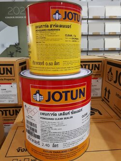 โจตันเพนการ์ด เคลียร์ซีลเลอร์ PENGUARD CLEAR SEALER