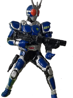 กาจาปอง มาสค์ไรเดอร์ จีทรี G3, Kashapon Masked Rider G3,(Series Masked Rider Akito)