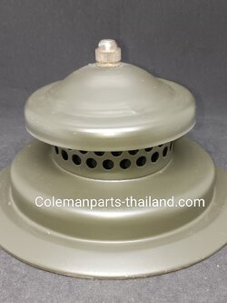 Coleman 252 หมวกตะเกียง # 4