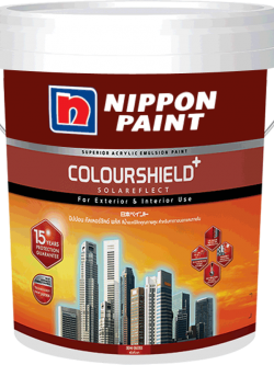 นิปปอนเพนต์ คัลเลอร์ชิลด์ พลัส