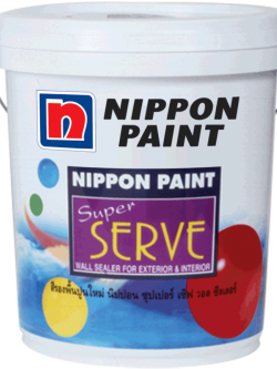 นิปปอนเพนต์ ซุปเปอร์เซิฟ วอล ซีลเลอร์