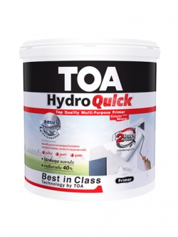 ทีโอเอ ไฮโดร ควิก ไพรเมอร์