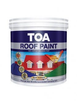 ทีโอเอ รูฟเพ้นท์