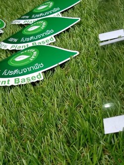 งานสติกเกอร์ไดคัท