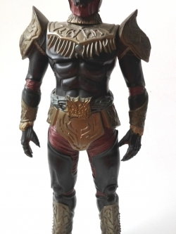 ของเล่น ของสะสม ผู้ร้าย โกกา โดรูบา Goga Doru-Ba จากซีรีย์มาสไรเดอร์คูกะ Masked Rider Kuuga ขนาด 35 ซม.