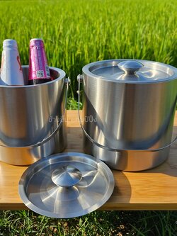 ถังสแตนเลส Double Wall 304