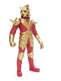 ของสะสม ซอฟขนาด 4 นิ้ว เอสคิลเลอร์ ศัตรูคู่อาฆาตอุลตร้าแมน เอส สภาพดี