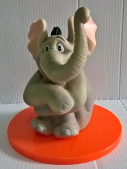 Topperช้าง จาก ภาพยนต์อนิเมชั่น Horton Hears a Who!